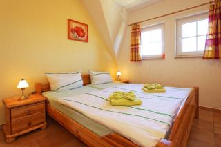 Ferienhaus am Eikboom - DHH1 mit Fasssauna - Karlshagen - 8