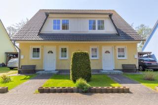 Ferienhaus zur frischen Brise - Whg. 2 - Trassenheide - 9