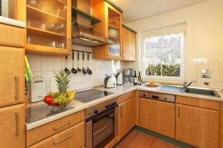 Ferienhaus am Eikboom - DHH1 mit Fasssauna - Karlshagen - 5