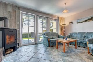 Ferienhaus zur frischen Brise - Whg. 2 - Trassenheide - 6