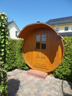Ferienhaus am Eikboom - DHH1 mit Fasssauna - Karlshagen - 3