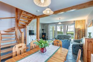 Ferienhaus zur frischen Brise - Whg. 2 - Trassenheide - 5