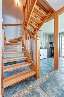 Ferienhaus zur frischen Brise - Whg. 2 - Trassenheide - 1
