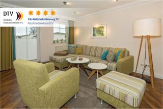 Villa Waldstr. App 14 - Bansin - 8