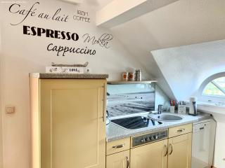 Villa Exss - Wohnung Harmonie - Bansin - 7