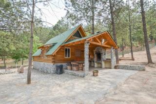 Cabana Luna ideal para la familia hasta 7 personas - Rancho Laborcilla - 7