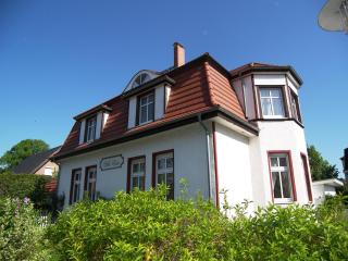 Villa Exss - Wohnung Harmonie - Bansin - 9