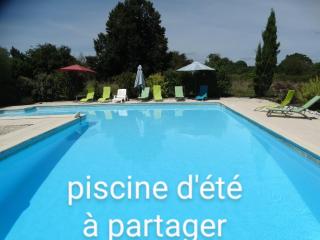 La Petite Grange - Lorignac - 9