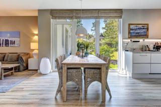 Ferienhaus Lodino Lodge mit Sauna und Kamin - Loddin - 8