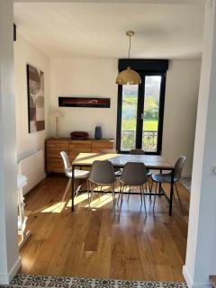 Maison vue mer proche Deauville et plage - 3