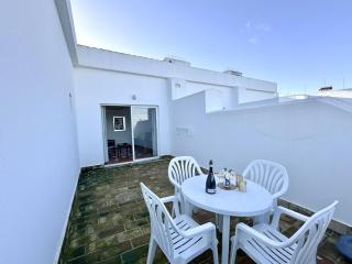 DUPLEX COM VISTA MAR E SOLARIO PRIVATIVO 5p - Lagos - 5