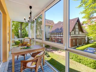 Ostseepark Waterfront Karavelle Wohnung 3.5 - Bansin - 1