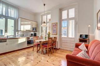 Villa Ahlbeck - Ferienwohnung Warnemünde - Ahlbeck - 8