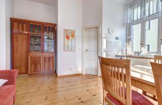 Villa Ahlbeck - Ferienwohnung Warnemünde - Ahlbeck - 6