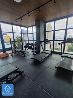 Apartamento Perfeito e Moderno Com Vista Mar - 2