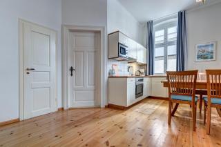 Villa Ahlbeck - Ferienwohnung Kühlungsborn - Ahlbeck - 9