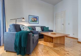 Villa Ahlbeck - Ferienwohnung Kühlungsborn - Ahlbeck - 7