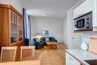 Villa Ahlbeck - Ferienwohnung Kühlungsborn - Ahlbeck - 5
