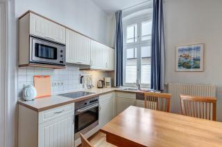 Villa Ahlbeck - Ferienwohnung Kühlungsborn - Ahlbeck - 3