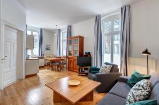 Villa Ahlbeck - Ferienwohnung Kühlungsborn - Ahlbeck - 2