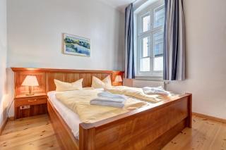 Villa Ahlbeck - Ferienwohnung Kühlungsborn - Ahlbeck - 1