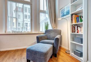 Villa Anna Wohnung Bernstein - Bansin - 5