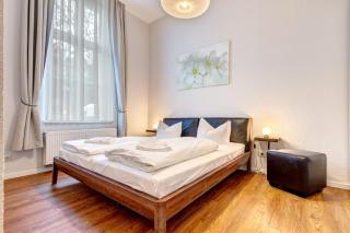 Villa Anna Wohnung Bernstein - Bansin - 4
