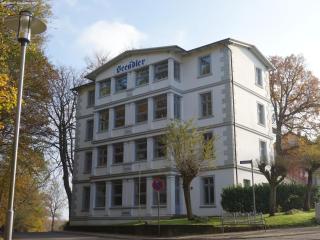 Haus Seeadler Wohnung Habicht - Zinnowitz - 1