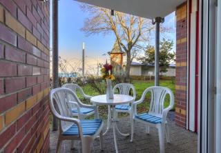 Ferienwohnung Waterblick 2.01 - Ostseebad Koserow - 2