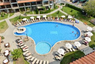 Olymp Aparthotel Apartments - Sveti Vlas - 7