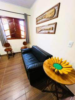 Alto Padrão 5 Min da Praia Área Gourmet com Jardim - Corumbau - 5