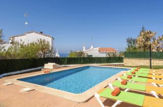 Villa Dion Bosch Menorca - Cala en Bosch - 3