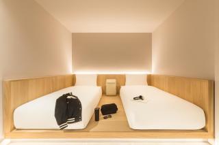 Zedwell Underground Hotel Tottenham Court Rd - Londen - 9
