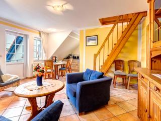 Haus Sonnenschein FeWo Seekiste - Trassenheide - 9