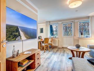Haus Sonnenschein FeWo Seepferdchen - Trassenheide - 5