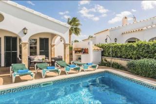 Villa Viola Bosch Menorca - Cala en Bosch - 8