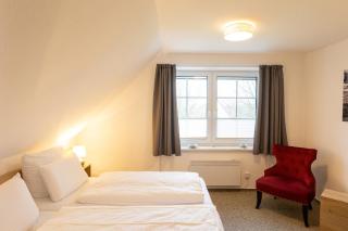 Cuxlandhotel Doppelzimmer 123 - Dorum-Neufeld - 6