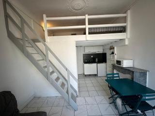 Les Balconnets Studios Nice centre ville - 4