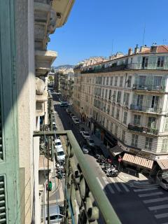 Les Balconnets Studios Nice centre ville - 0