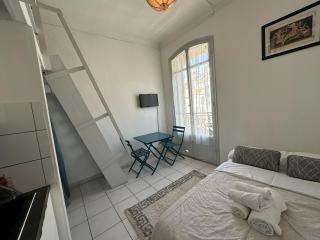 Les Balconnets Studios Nice centre ville - 8