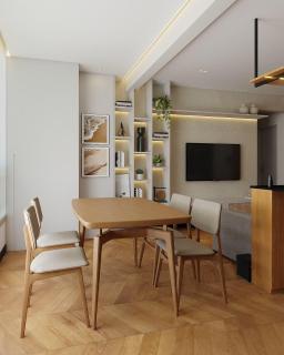 Apartamento Plaza Mendonça - Belém - 4