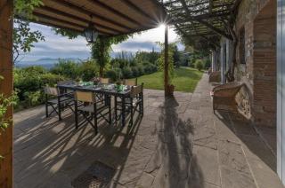 Luxury Pool Villa Oliveto 12 - Belcantovillas - Marlia - 8