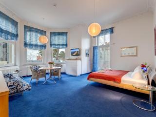 Villa Germania Wohnung 5 - Ahlbeck - 9