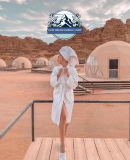 RUM DREAM BUBBLES lUXURY CAMP - 6