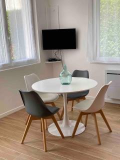 Maison 500m plage et marché 2 chambres jardin clos - 4