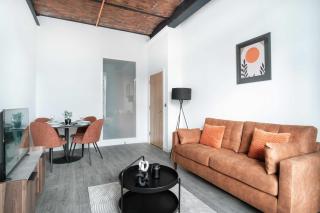 Stunning 2BED Manchester Apartment Close to Etihad - 2