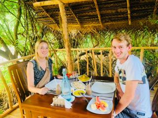 Black Mustang Hotel - Dambulla - 8