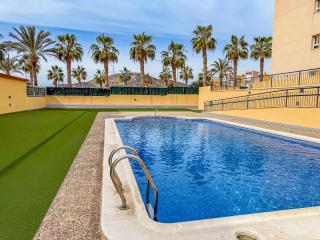 Apartamento con Terraza, Piscina y Parking By Aloha Palma - Águilas - 7