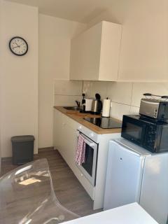 Studio apartment, small but nice! WE12 - 2