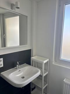 Studio apartment, small but nice! WE12 - 1